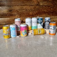 10 Australian Craft beer cans