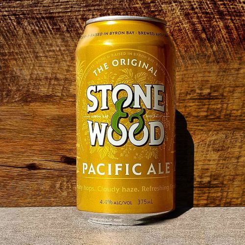 Stone & Wood Pacific Ale Can of Beer
