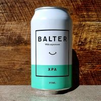 Balter XPA Can of Beer