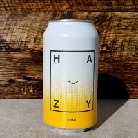Balter Hazy Beer Can