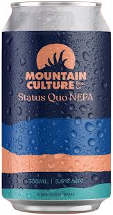 mountain culture status quo beer