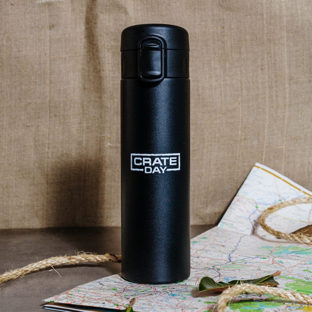 Crate Day Thermos