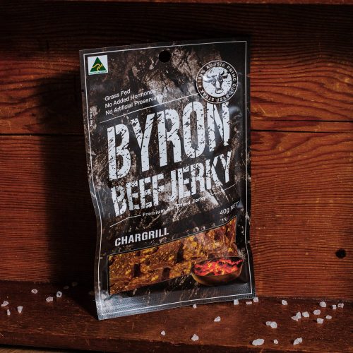 Byron Jerky Chargrill