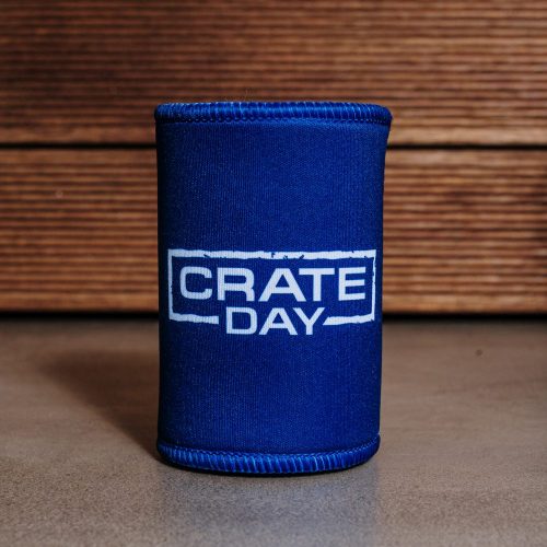 Crate Day Stubby Cooler