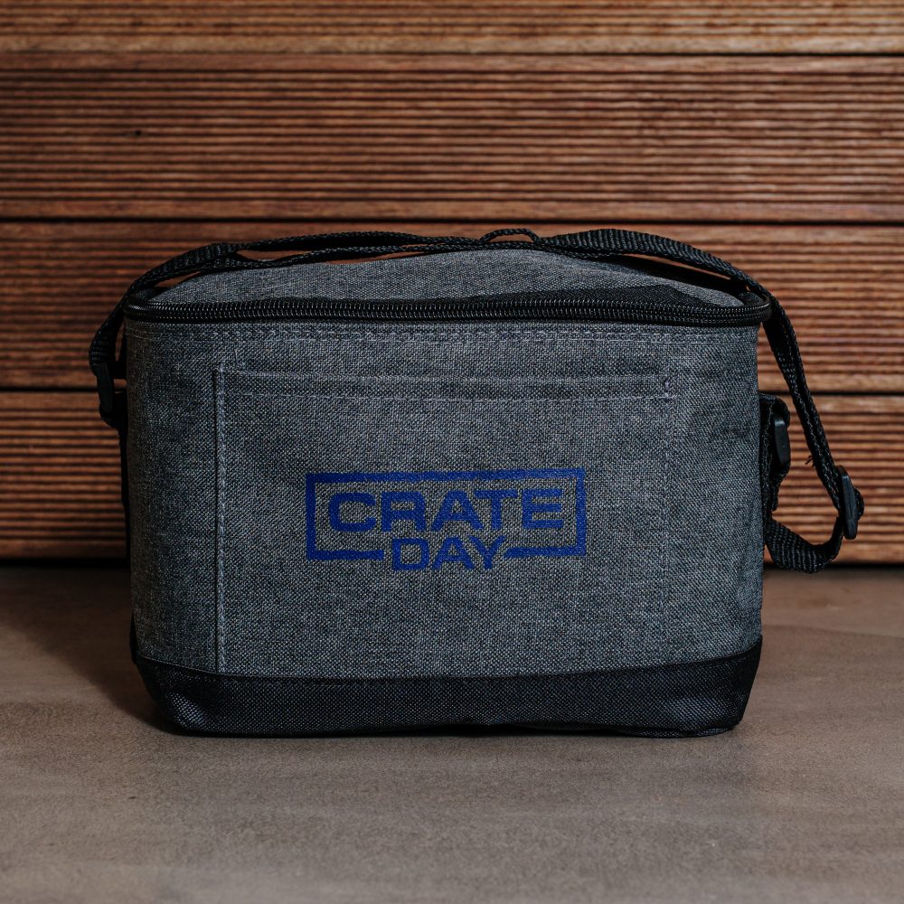 Crate Day Cooler Bag