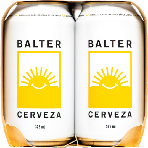 Balter cerveza