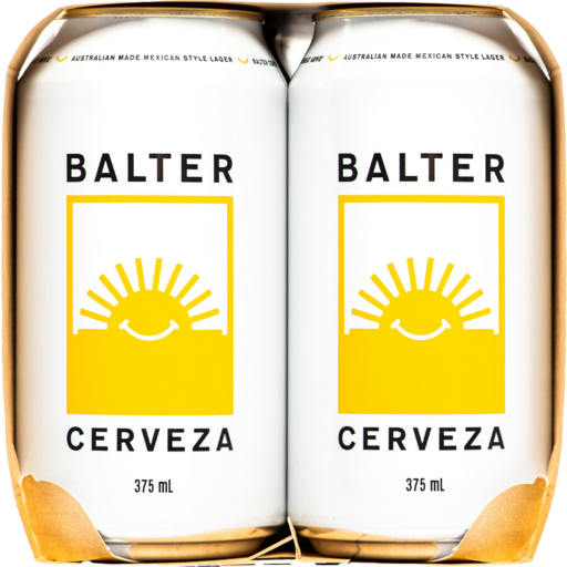 Balter cerveza