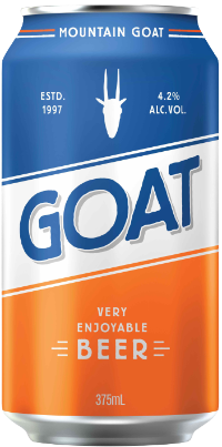 Goat lager