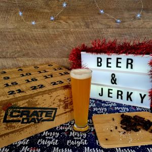 Jerky and Beer Advent Calendar