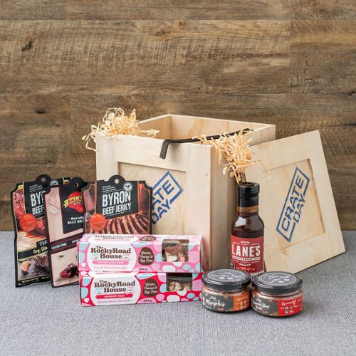 Gluten free hamper