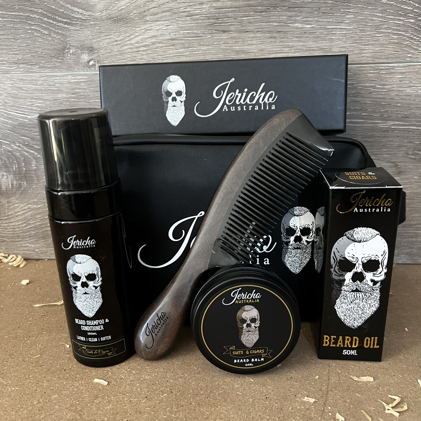 beard care kit