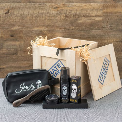 Jericho beard care pack